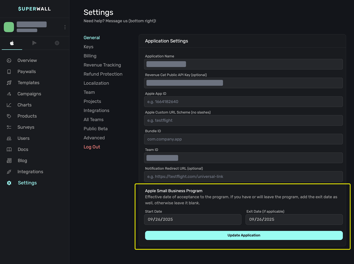 Apple Small Business Program